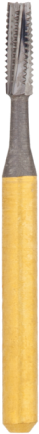 Cross Cut Fissure - Metal (425x470), Png Download