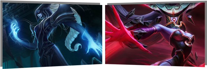 Udyr & Blackbelt Udyr (95rp) - League Of Legends Bloodstone Lissandra - Gamer Belt (700x265), Png Download