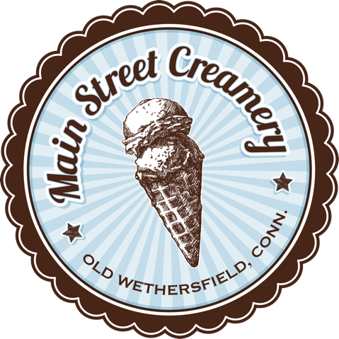 Welcome To The Main Street Creamery & Cafe - Wethersfield Creamery (479x479), Png Download