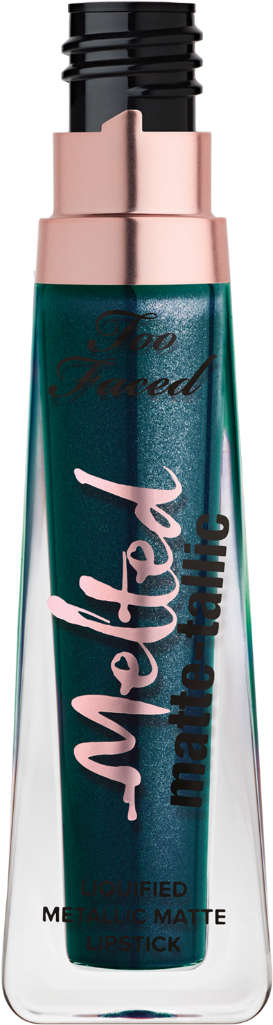 Melted - Too Faced Magic Metal Transformer Melted Matte Tallic (2000x1800), Png Download