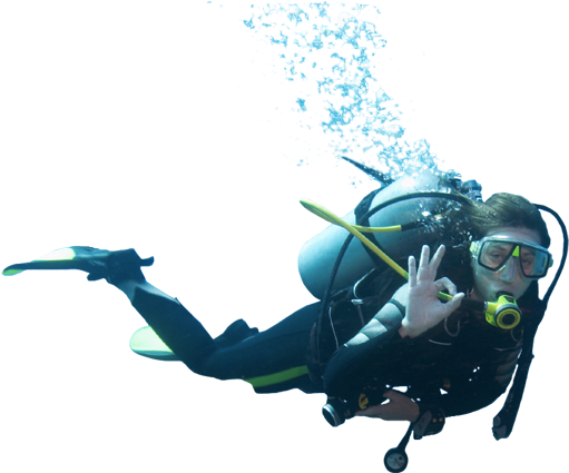 Dive Sport, Diving - Scuba Diving (510x442), Png Download