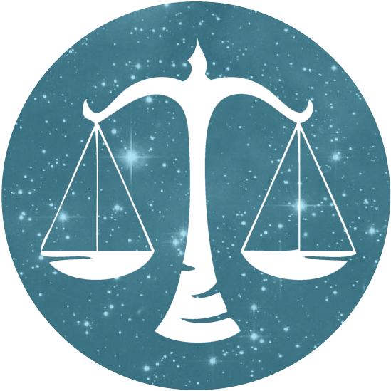 Libra Horoscope, Libra Daily Horoscope, Libra Traits - Совместимость Весов И Лев (549x549), Png Download