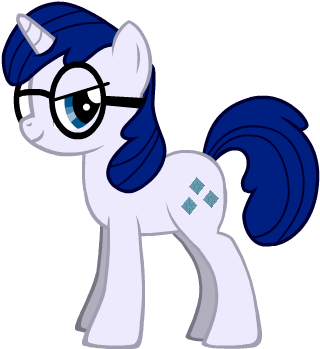 Unicorn - Apple Bloom (830x650), Png Download
