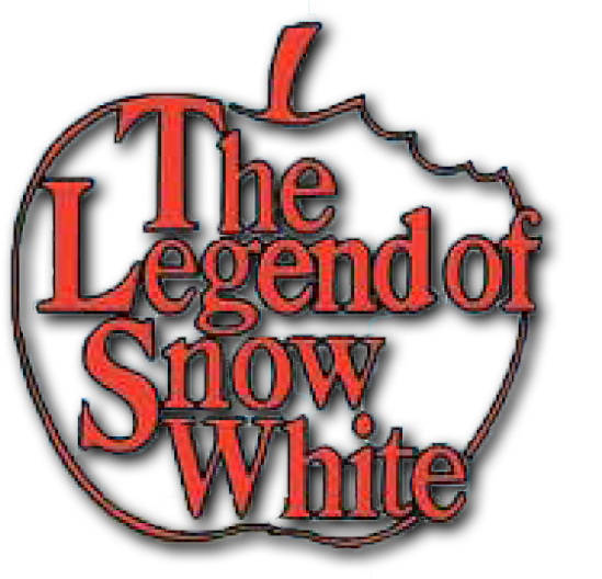 The Legend Of Snow White - Anime Snow Transparent (597x534), Png Download