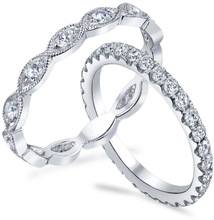 Diamond To Achieve Maximum Brilliance And Be Nearly - Wedding Ring (450x450), Png Download