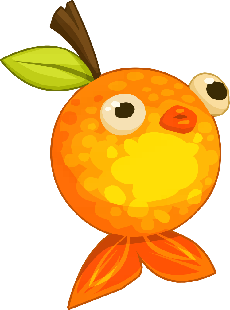 Orangefish - Clicker Heroes Redeem Codes 2017 (749x1010), Png Download