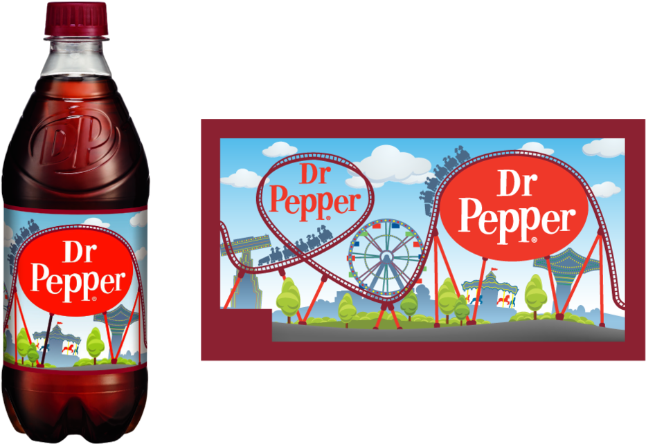 2017 Pick Your Pepper Bottle (1000x742), Png Download