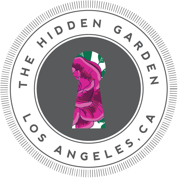The Hidden Garden - Oregon State Fair 2018 Logo (600x600), Png Download