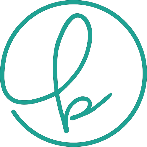 B-icon - Circle (497x497), Png Download