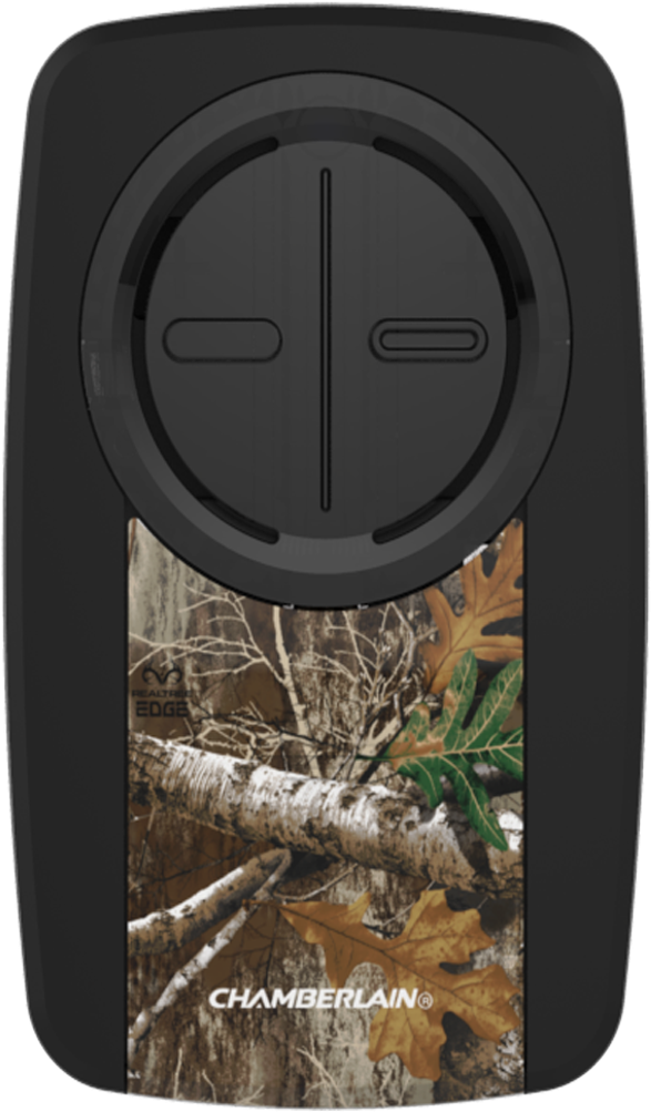 Klik3u Rt1 Clicker® Universal Garage Door - Chamberlain Universal Garage Door Remote (1240x1240), Png Download
