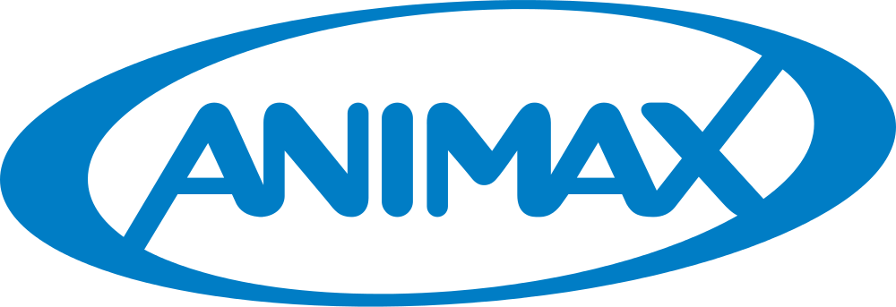Animax Premieres 'snow White With The Red Hair' And - Animax Logo Png (1000x343), Png Download