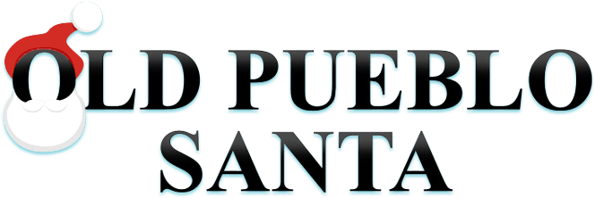 Logo For Professional Santa For Hire In Tucson (680x242), Png Download