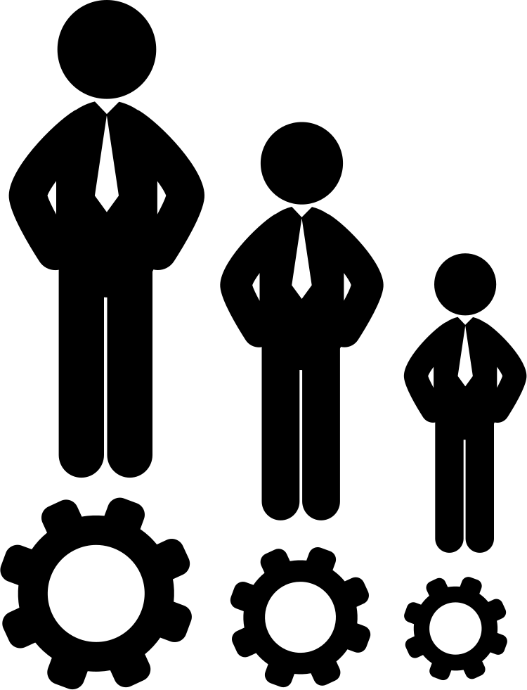 Human Resources Symbol (750x981), Png Download