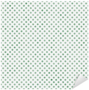 Light Green And White Small Polka Dots Pattern Repeat - Louis Vuitton Polo Logo (400x400), Png Download