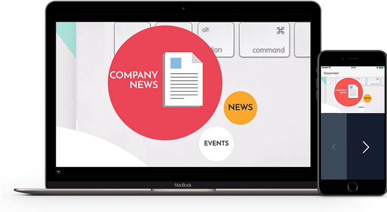 The Best Presentations Are Conversations, And There's - Gadget (814x476), Png Download