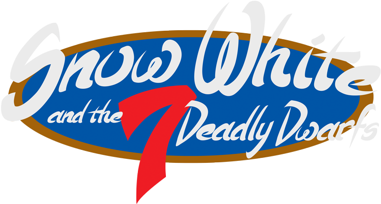 Even Though I Probably Wasn't Thinking It Early On, - Snow White And The Seven Dwarfs (825x450), Png Download
