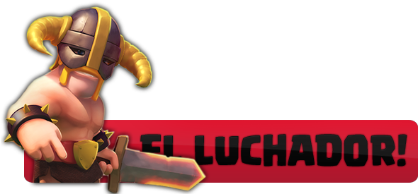 New Troop- El Luchador - Clash Of Clans (600x300), Png Download