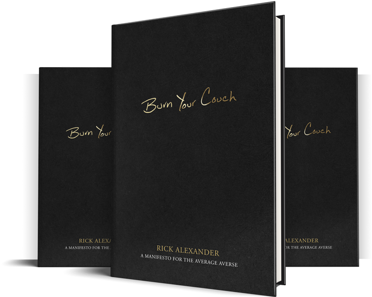 Burn Your Couch Signed Copy - School (800x578), Png Download