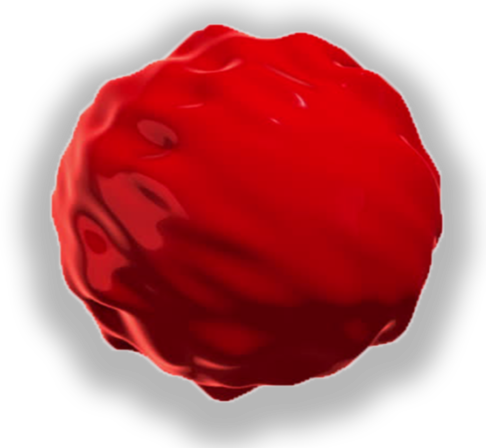 Buy Pure Red Mercury, Red Liquid Mercury, - Sphere (486x448), Png Download