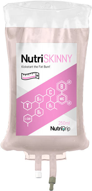 8-skinny - Opēs Health Channelside (365x668), Png Download