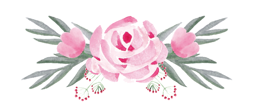Png De Ornamento Transparente E Decorativo - Watercolor Painting (1024x1024), Png Download