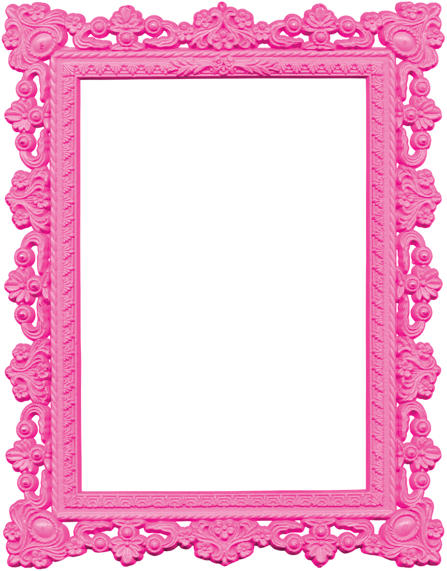 Digital Photo Frame, Halloween Frames, Christmas Frames, - Border Png Girl Hd (900x1149), Png Download
