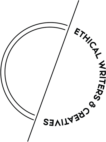 Ewc Logo 2017 600 - Ethical Writers Coalition Logo (600x600), Png Download