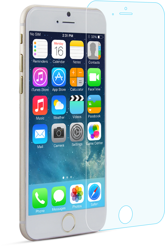 Iphone 6s Glass Replacement Dubai - Apple Ipod Touch 32gb 5th Generation Mp3 Player - Space (723x874), Png Download