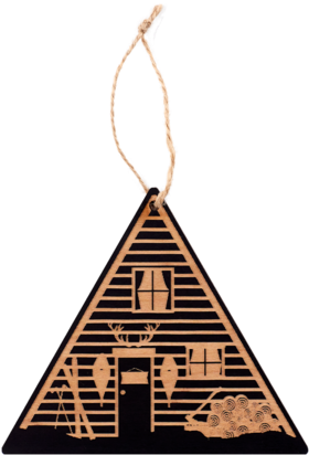 Christmas Ornament (480x480), Png Download