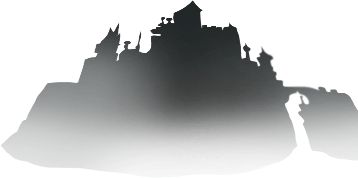 What Happened In Wonderland - Silhouette (1212x604), Png Download