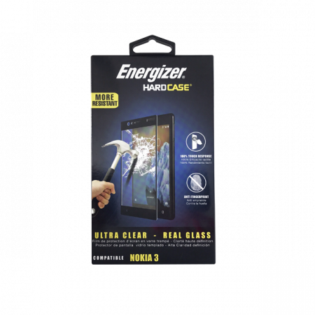 Energizer Tempered Glass / Nokia - Energizer Tempered Glass For Iphone 6/6s (450x450), Png Download