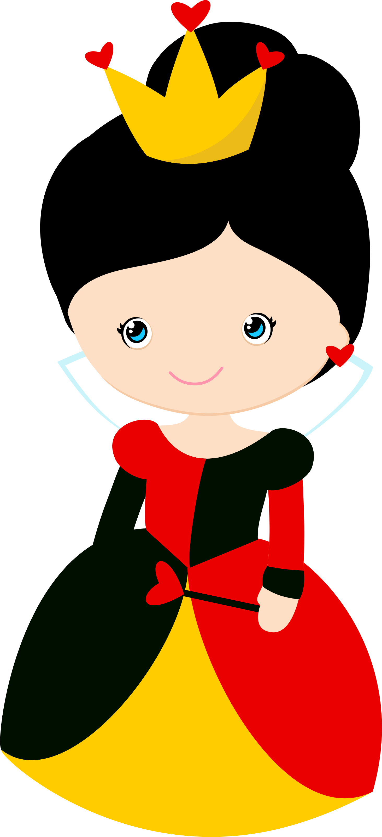 Alice In Wonderland Silhouette Clip Art At Getdrawings - Personagens Cut Alice No Pais Das Maravilhas (1463x3201), Png Download