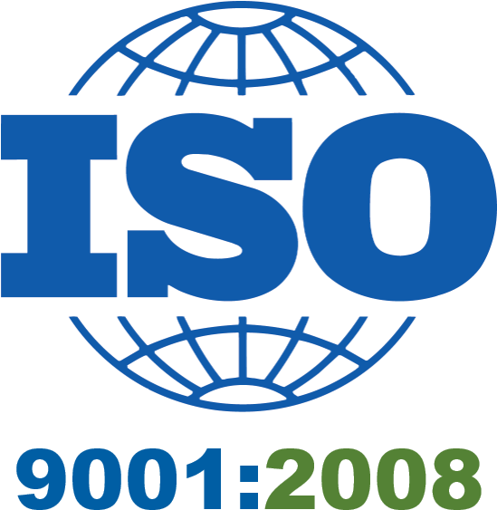 Iso-9001 - Iso 9001 V 2008 (636x640), Png Download