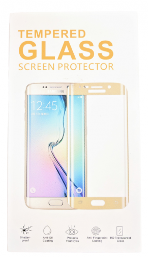 Premium Tempered Glass Screen Protector For Use With - Screen Protector (504x504), Png Download