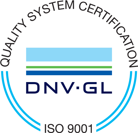 Iso 9001 2015 Dnv Gl (600x600), Png Download