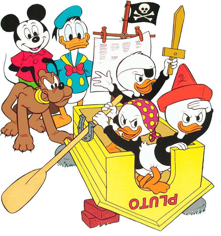 Related Pictures Mickey Mouse Vector 3 Tuts King - Cartoon (900x950), Png Download