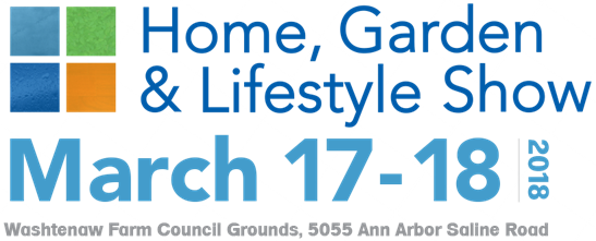 Home Garden Lifestyle Show - Home Garden Lifestyle Show Ann Arbor (547x221), Png Download