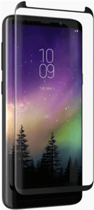 Fast, Accurate, And Bubble-free - Samsung Galaxy S8 Glass Screen Protector From Tech (800x440), Png Download