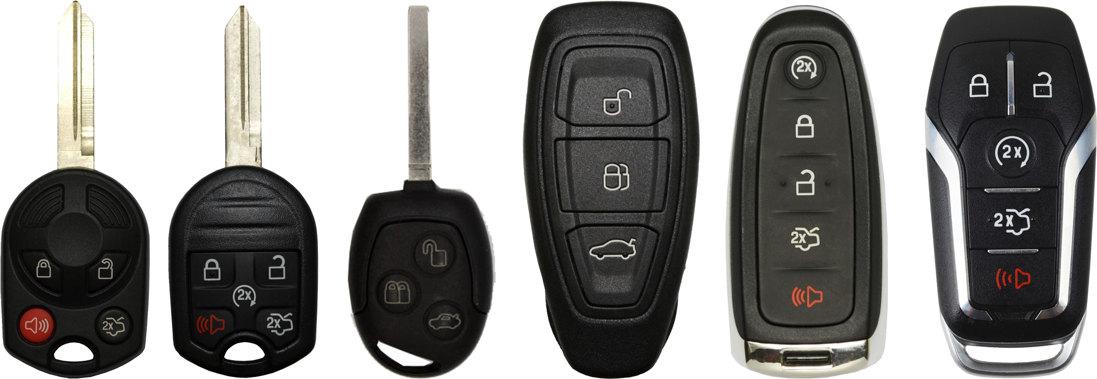 Download Ford Remote Key Types Keyless Entry Smart Remote Car Key Fob