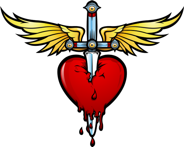 Bon Jovi Logo Png (1000x500), Png Download