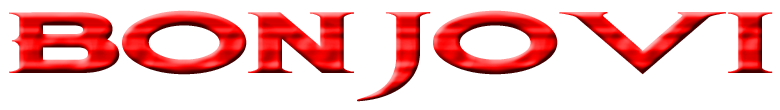 Bon Jovi Image - Bon Jovi Logo Hd (800x310), Png Download