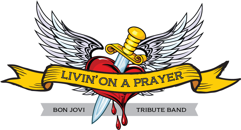 The World's - Bon Jovi Logo Png (800x441), Png Download