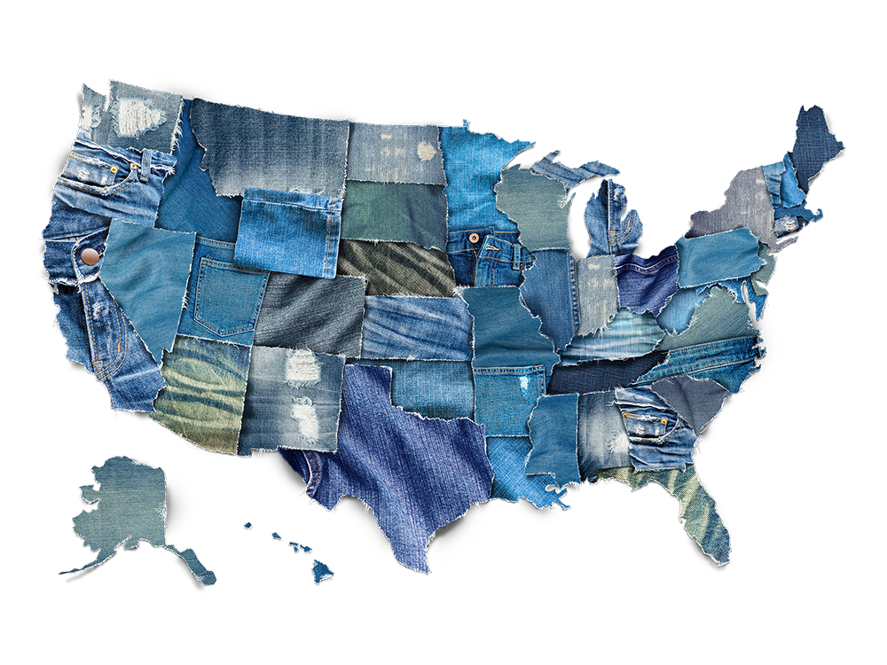Colleges And Universities Across The Country Join The - Usa Dumbfuckistan (1000x750), Png Download