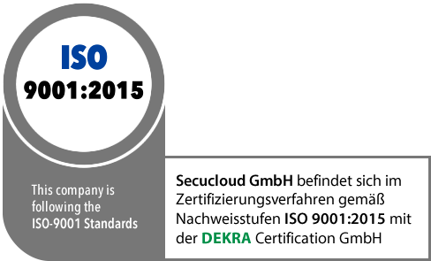 Iso 9001 De - Iso 9000 (488x295), Png Download