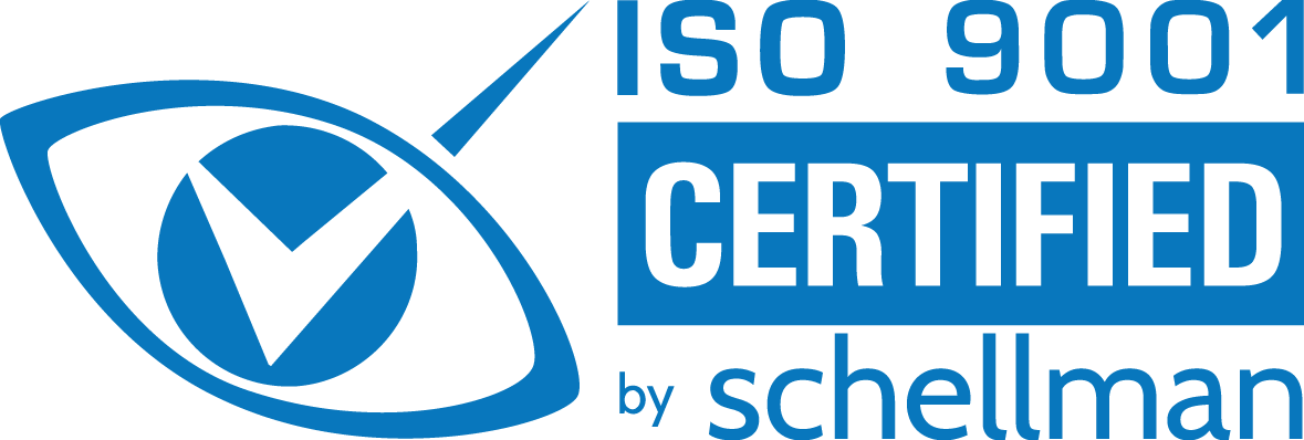2015 Quality Management System - Iso 27001 Certified Schellman (1179x398), Png Download