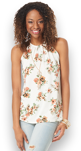Juniors - Clothing (470x550), Png Download