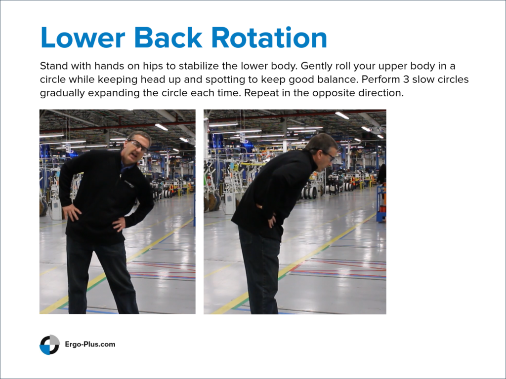 Download 11 Lower Back Rotation - Online Advertising - Full Size PNG ...