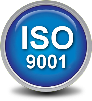 Botón Iso - Iso 9000 (400x400), Png Download