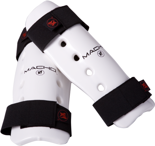 Dyna Shin/forearm Guard - Macho Dyna 7 Piece Sparring Gear Set (650x650), Png Download