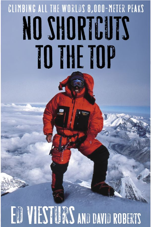 No Shortcuts To The Top (1024x773), Png Download